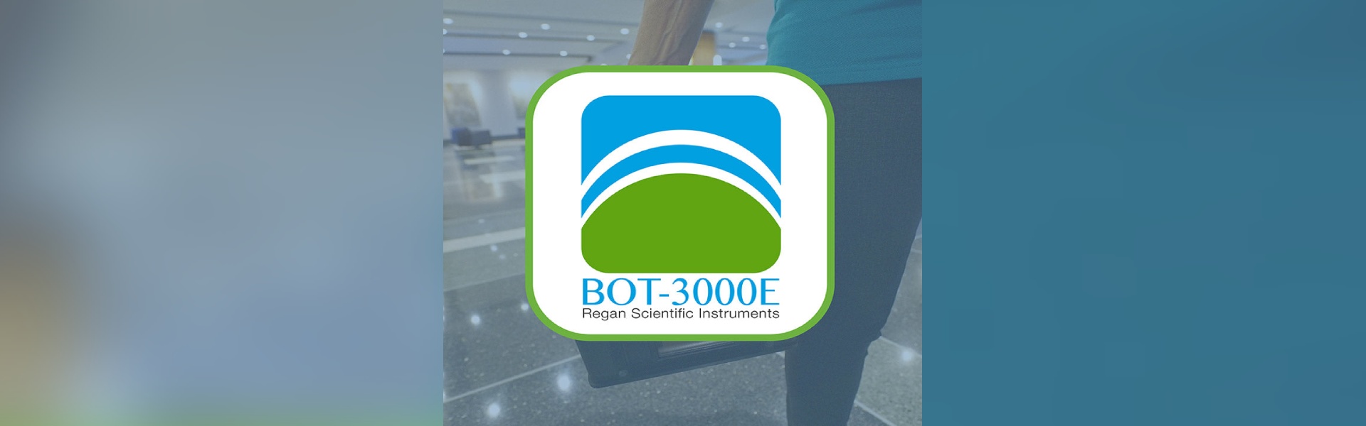 BOT 3000E Regan scientific instruments logo